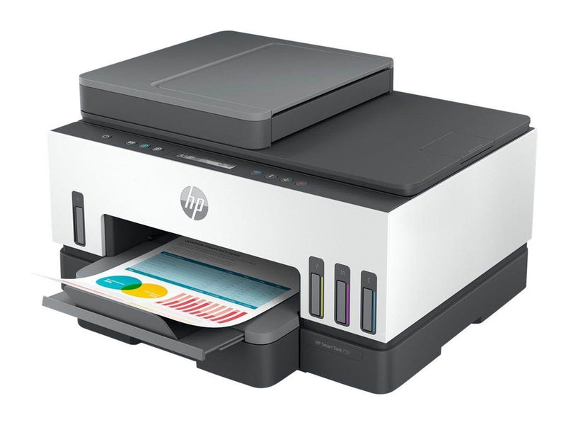 HP Smart Tank 750 All-in-One