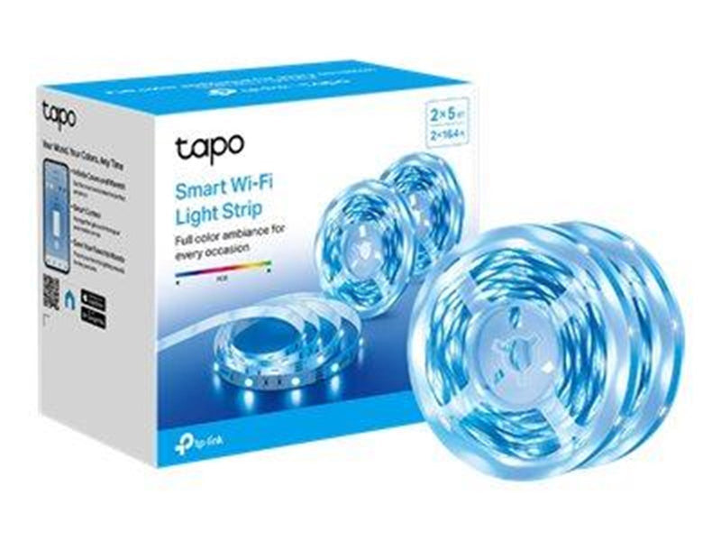 TP-Link Tapo L900-10 Smart Wi-Fi Light Strip (2x 5meter)