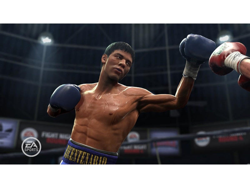 Fight Night Round 4 - Sony PlayStation 3 - Sport - PEGI 16