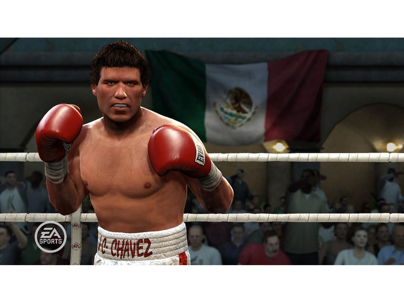 Fight Night Round 4 - Sony PlayStation 3 - Sport - PEGI 16