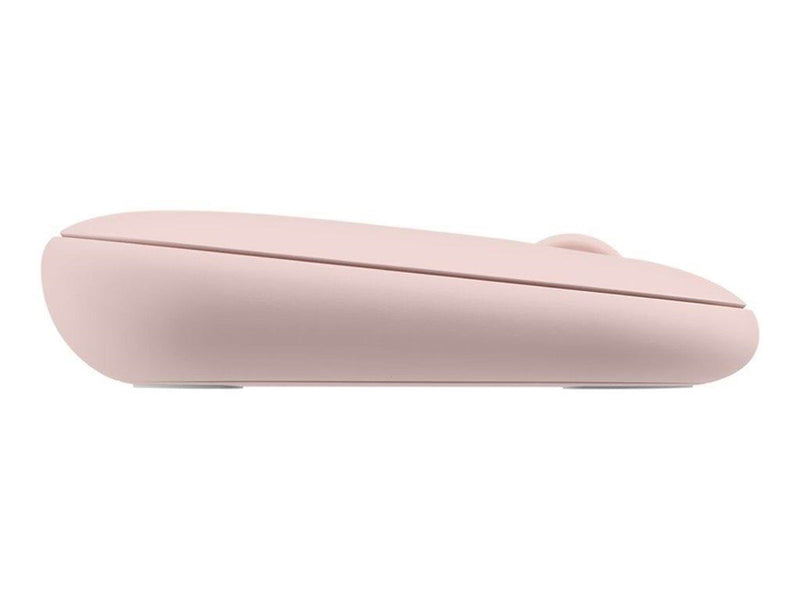 Logitech Slim Wireless Combo MK470 - Tastatur & Maus Set - Universal - Pink