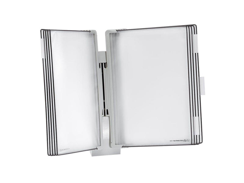 Tarifold t-office display panel system - for A4 - grey
