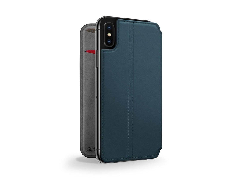 Twelve South SurfacePad for iPhone XS Max - Razor Thin nappa leather