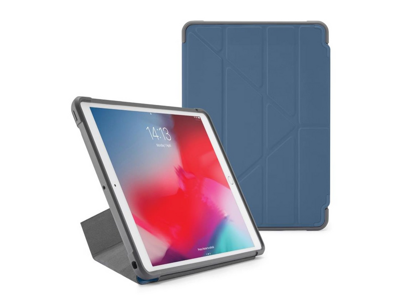 Pipetto iPad 10.5" 2019 Origami Shield