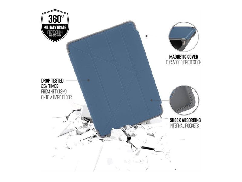 Pipetto iPad 10.5" 2019 Origami Shield