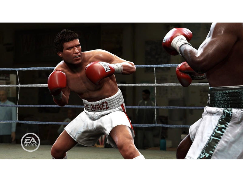 Fight Night Round 4 - Sony PlayStation 3 - Sport - PEGI 16