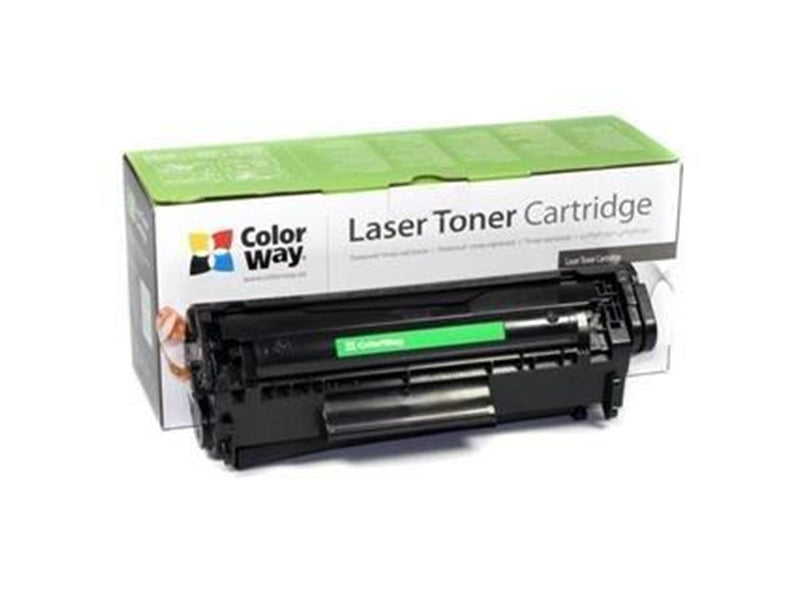 ColorWay - black - toner cartridge (alternative for: HP CF226X) - Tonerpatrone Schwarz
