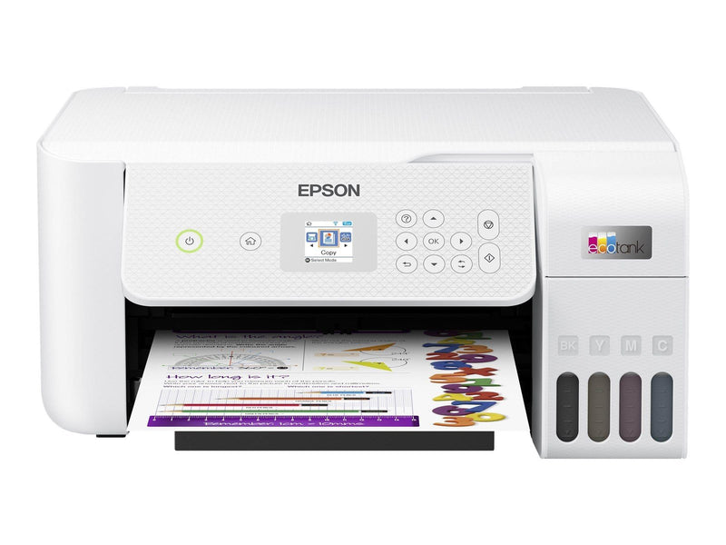 Epson L3266 - multifunction printer - colour Tintendrucker Multifunktion - Farbe - Tinte