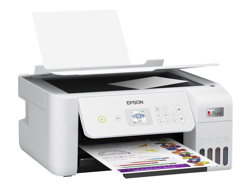 Epson L3266 - multifunction printer - colour Tintendrucker Multifunktion - Farbe - Tinte