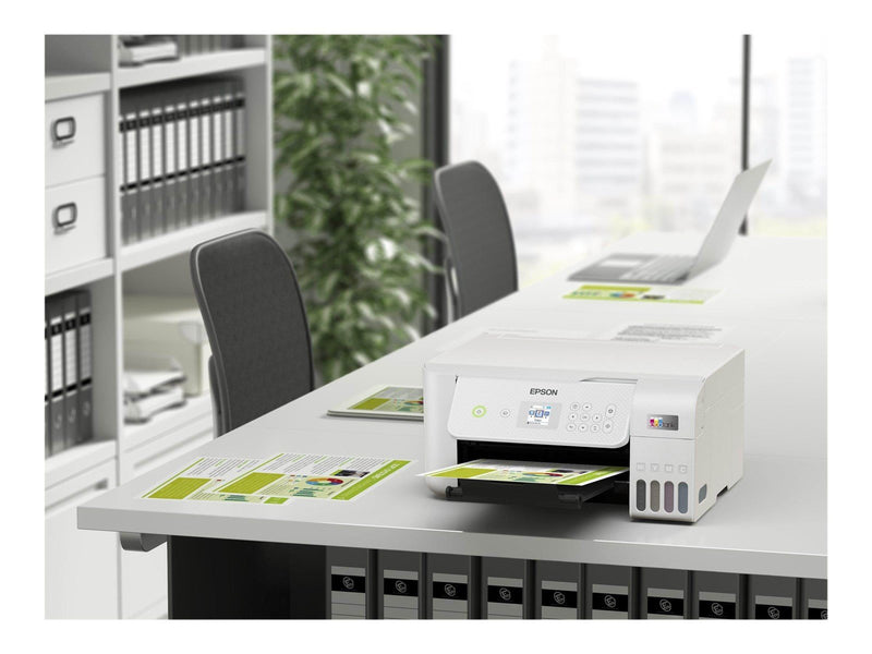 Epson L3266 - multifunction printer - colour Tintendrucker Multifunktion - Farbe - Tinte
