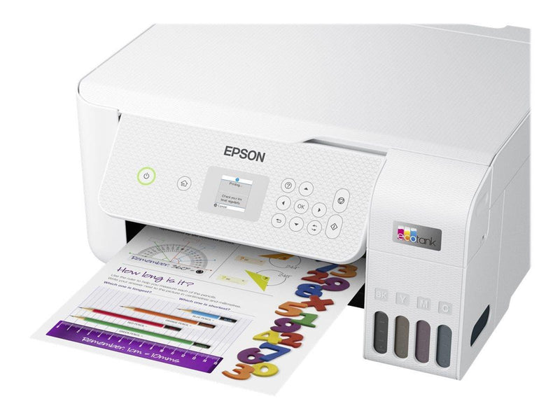 Epson L3266 - multifunction printer - colour Tintendrucker Multifunktion - Farbe - Tinte