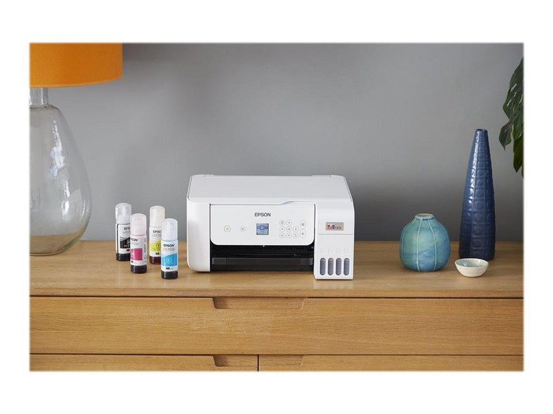 Epson L3266 - multifunction printer - colour Tintendrucker Multifunktion - Farbe - Tinte