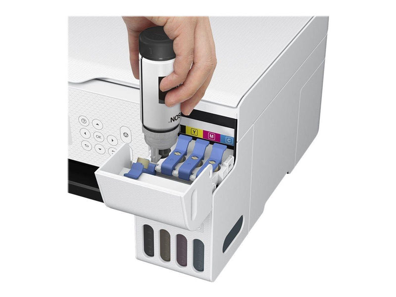 Epson L3266 - multifunction printer - colour Tintendrucker Multifunktion - Farbe - Tinte