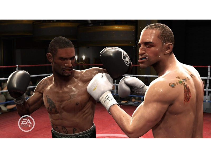 Fight Night Round 4 - Sony PlayStation 3 - Sport - PEGI 16