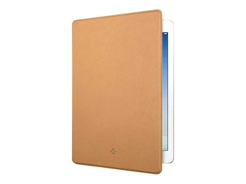 Twelve South SurfacePad for iPad Air 2 - Luxury leather case