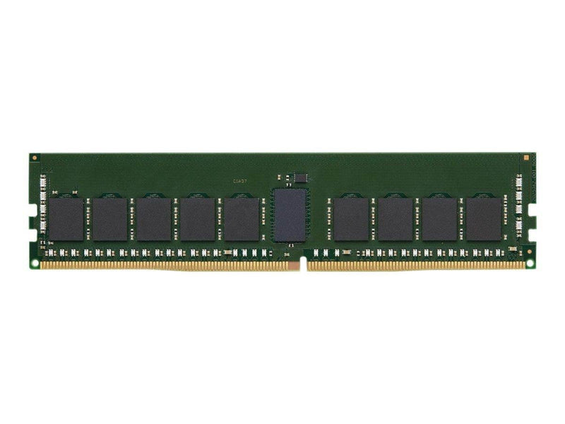 Kingston Server Premier - DDR4 - module - 32 GB - DIMM 288-pin - 2666 MHz / PC4-21300 - registered with parity