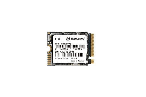 Transcend MTE310S M.2 SSD - 1 TB