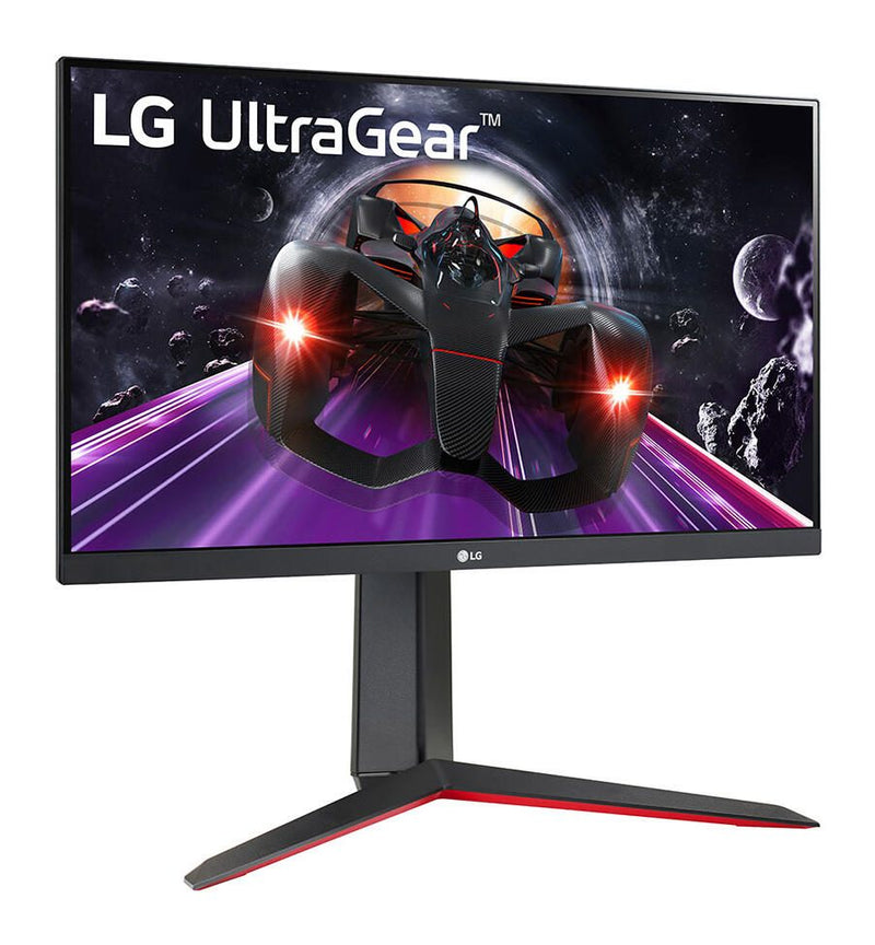 LG UltraGear 24GN65R-B Full HD Gaming-Monitor 60,5 cm (23.8')