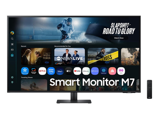 43" Samsung M70F Series S43FM700UU - 3840x2160 (4K) - 60Hz - VA - 65W USB-C *DEMO*