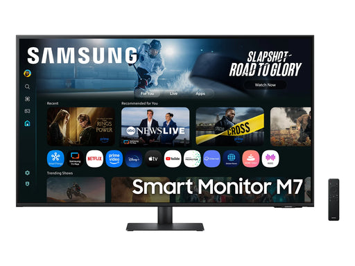 43" Samsung S43FM702UU - 3840x2160 (4K) - VA - 65W USB-C *DEMO*