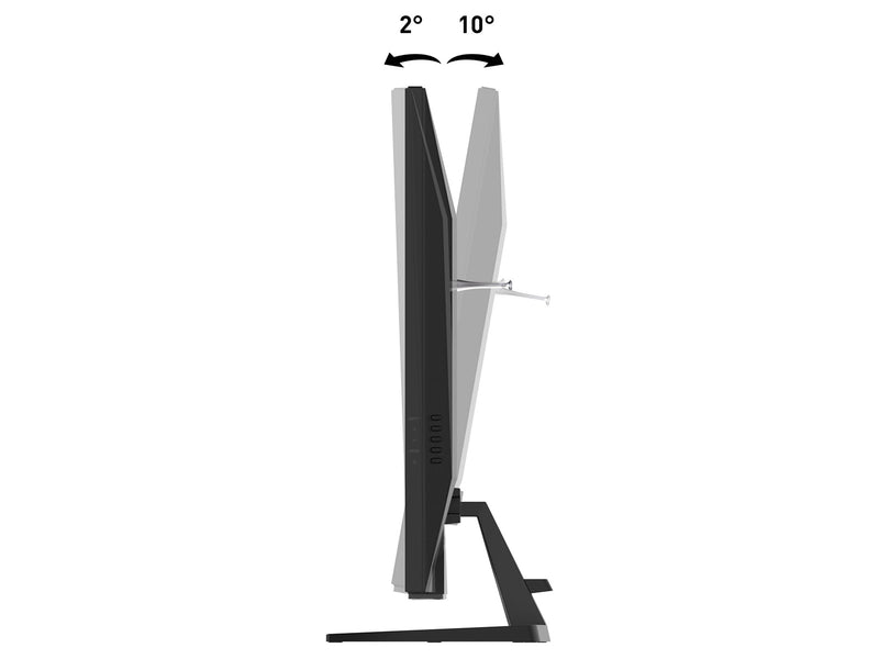 43" iiyama G-MASTER G4380UHSU-B2 - LED monitor - 43" - HDR