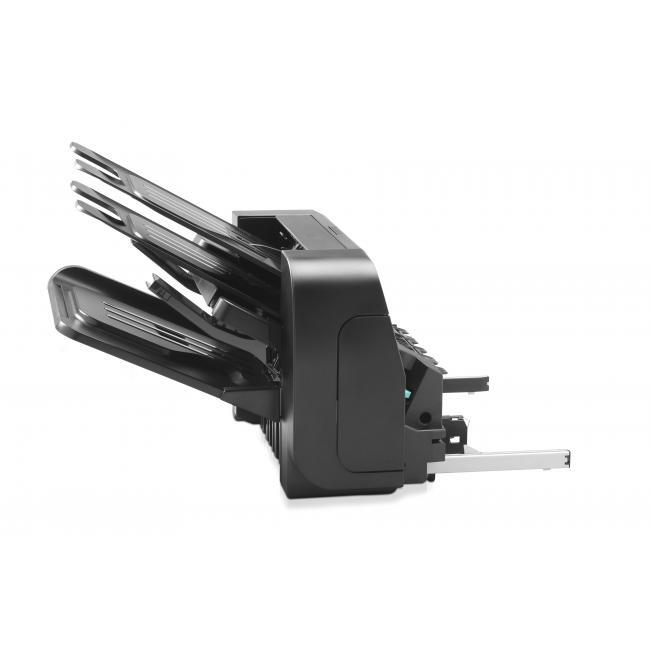 HP Papierfach mit Hefteinrichtung 900 Blatt in 3 Schubladen für MFP (B3M76A)