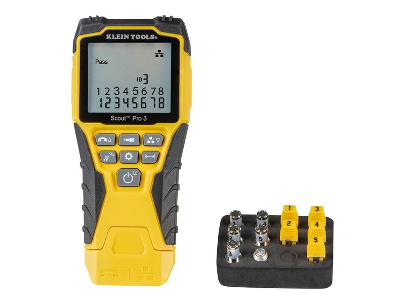 Klein Tools Scout Pro 3 Starter Kit