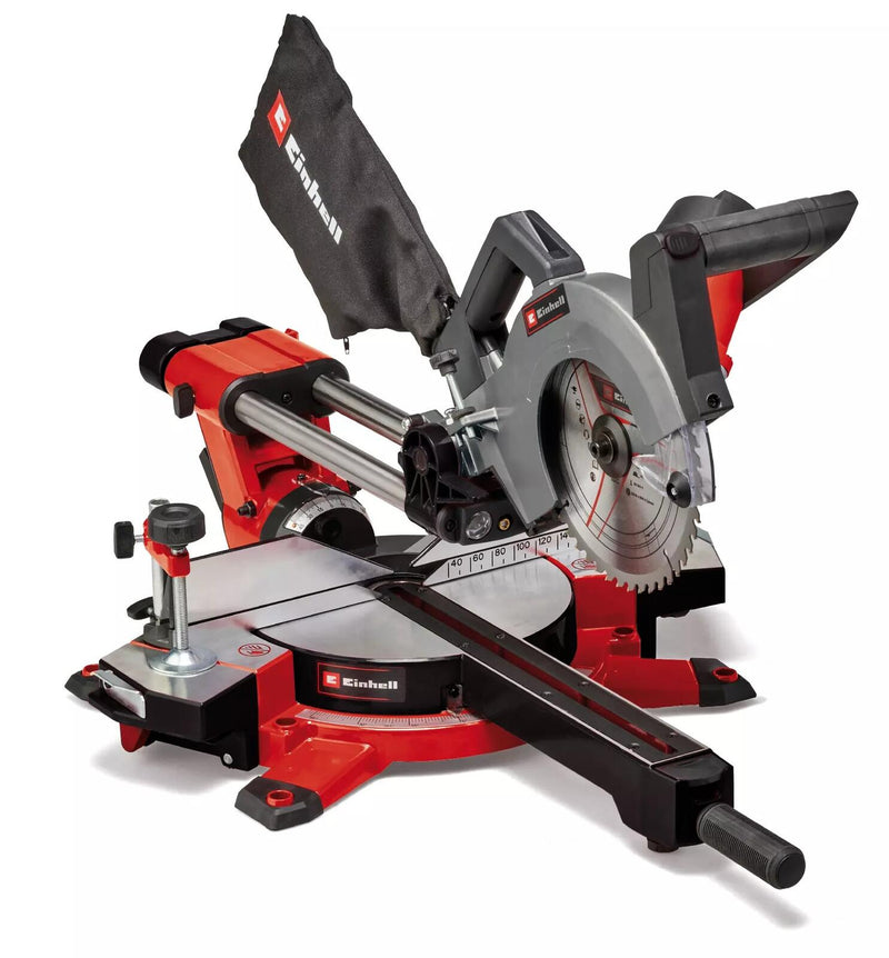 Einhell Zug-Kapp-Gehrungssäge TE-SM 2131 Dual (4300860)