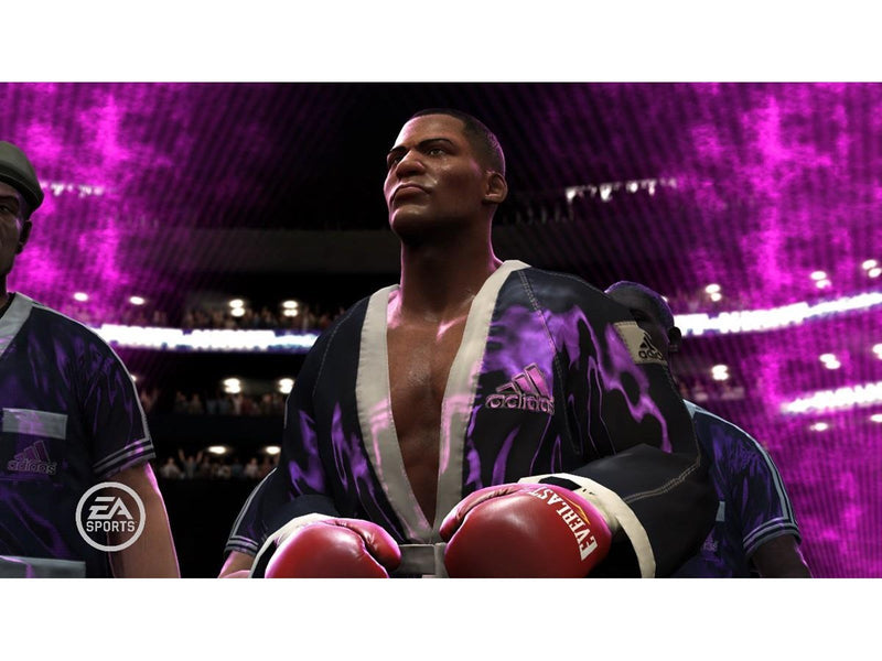 Fight Night Round 4 - Sony PlayStation 3 - Sport - PEGI 16