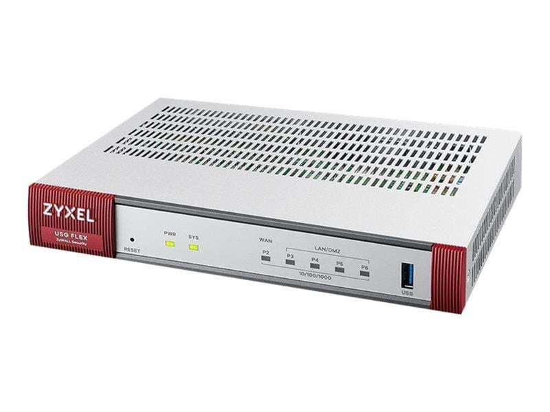 ZyXEL ZyWALL USG FLEX 50