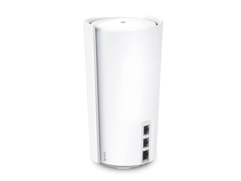 TP-Link Deco XE200 (2-Pack) AXE11000 Whole Home Mesh Wi-Fi 6E System - Mesh router Wi-Fi 6