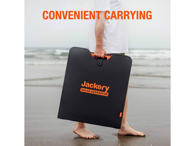 Jackery SolarSaga 200 Solar Panel 200W