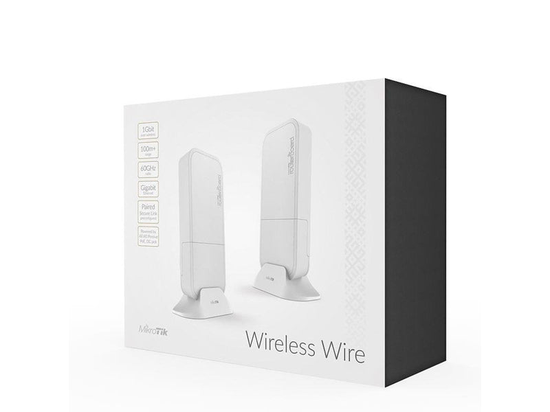 MikroTik Wireless Wire / RBwAPG-60adkit (2-Pack)