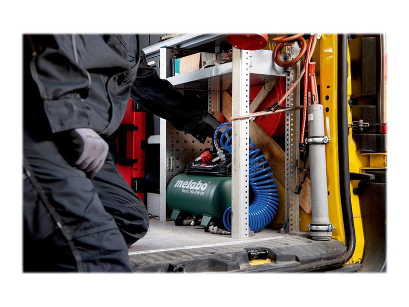 Metabo Basic 160-6 W OF - air compressor - 0.9 kW