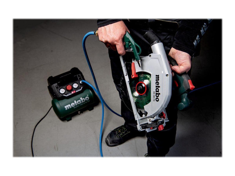 Metabo Basic 160-6 W OF - air compressor - 0.9 kW