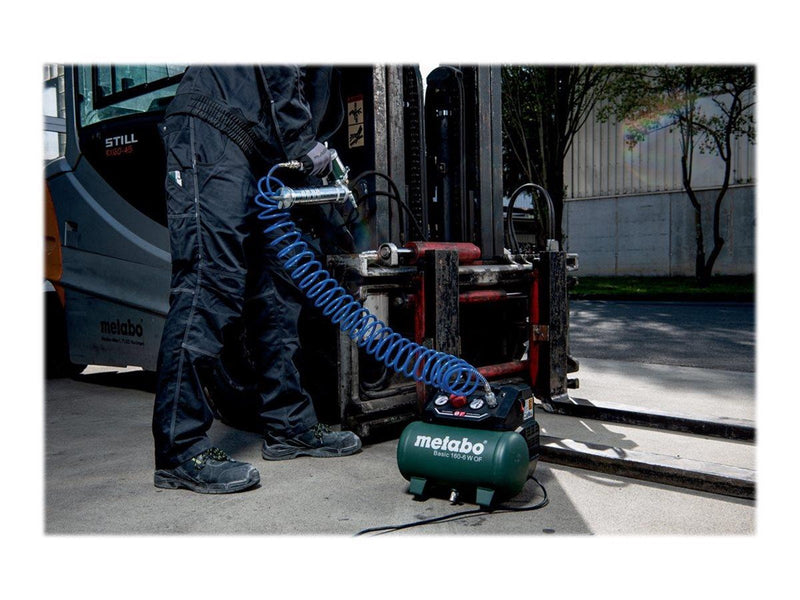 Metabo Basic 160-6 W OF - air compressor - 0.9 kW