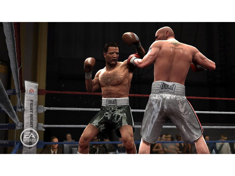 Fight Night Round 4 - Sony PlayStation 3 - Sport - PEGI 16