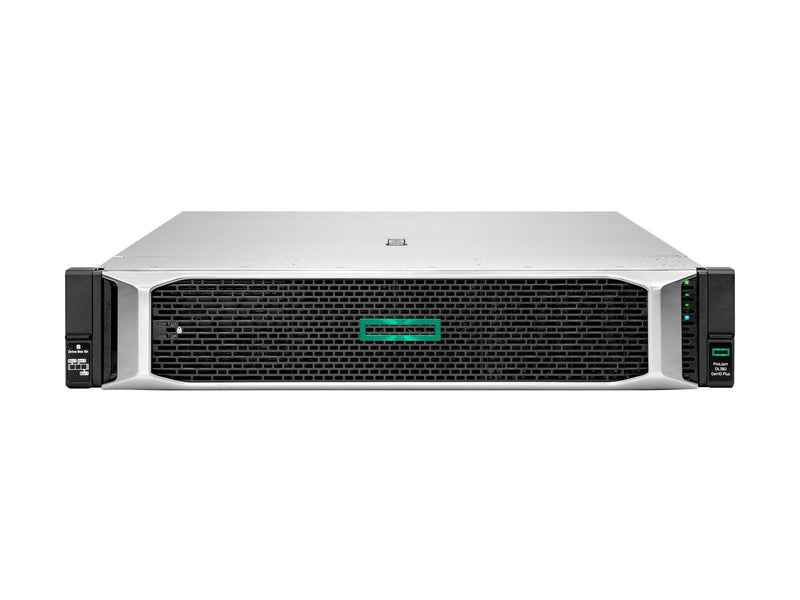 Hewlett Packard Enterprise HPE ProLiant DL380 Gen10 Plus Network Choice