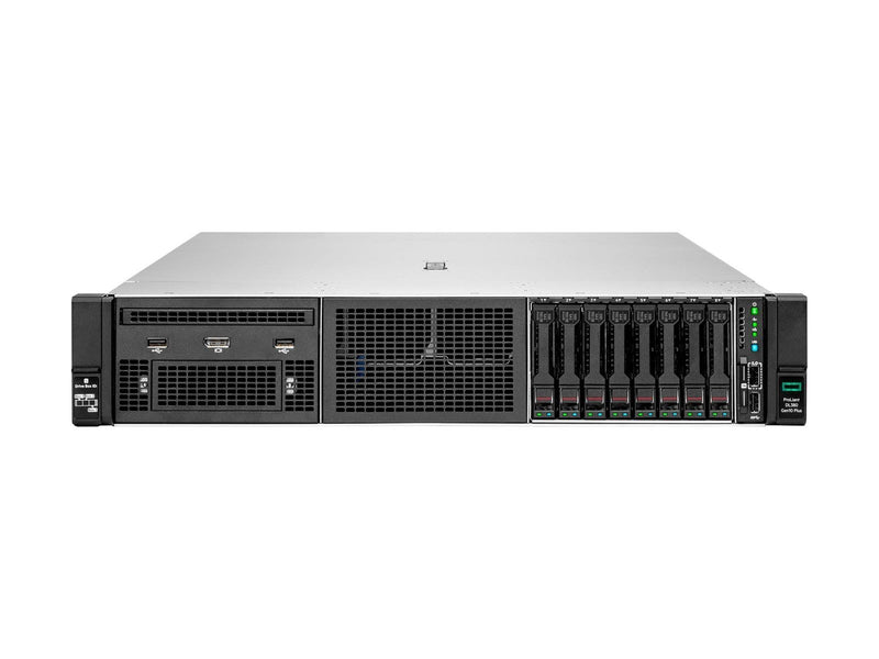 Hewlett Packard Enterprise HPE ProLiant DL380 Gen10 Plus Network Choice