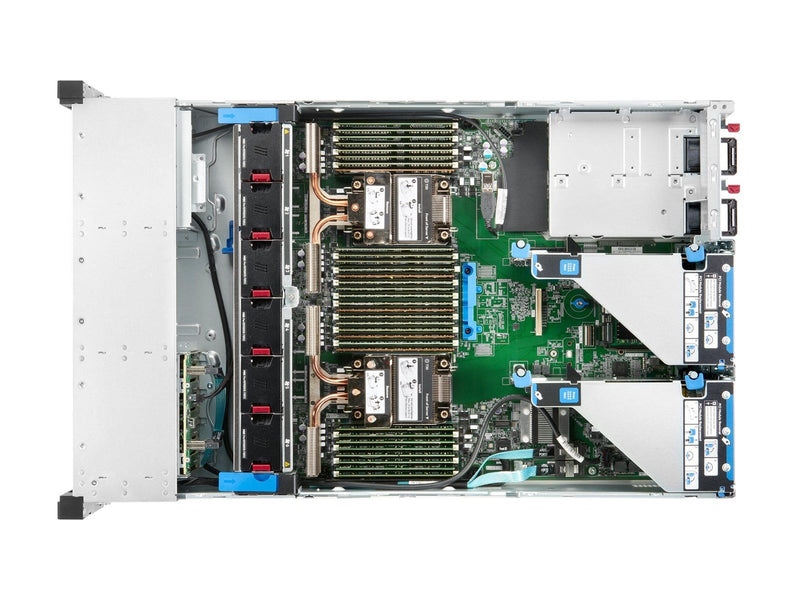 Hewlett Packard Enterprise HPE ProLiant DL380 Gen10 Plus Network Choice