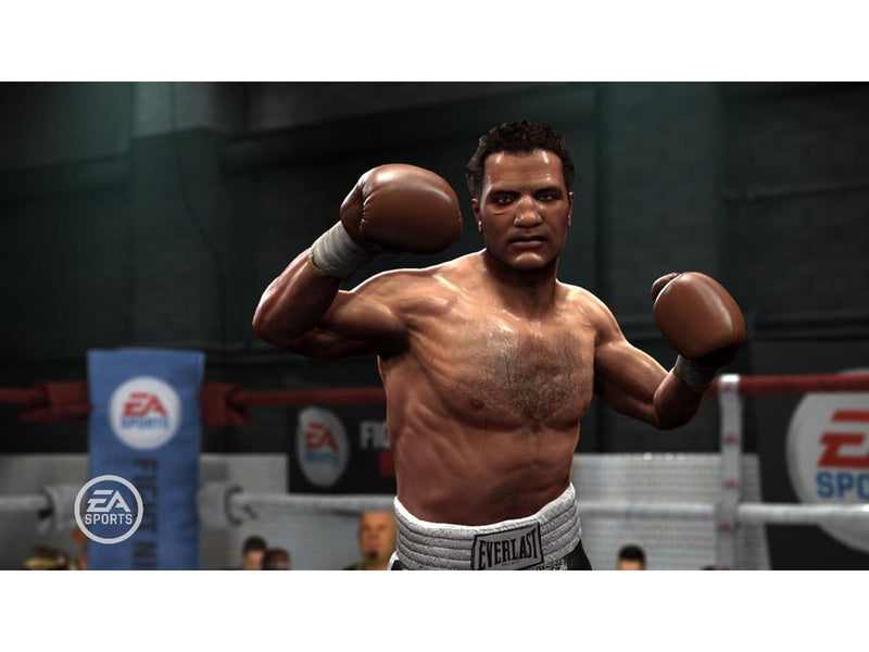 Fight Night Round 4 - Sony PlayStation 3 - Sport - PEGI 16