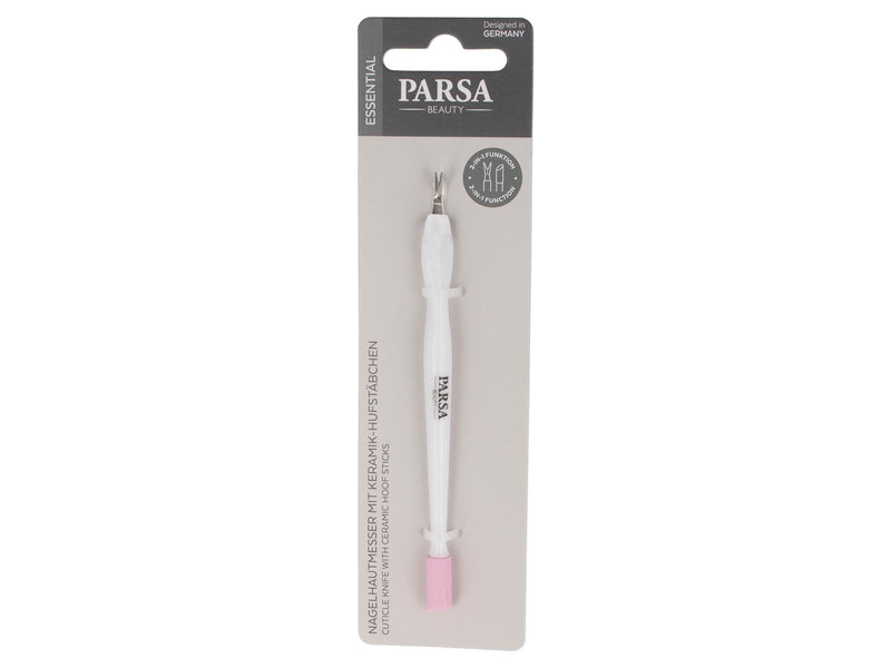 PARSA cuticle pushers