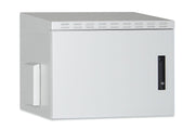Digitus 16HE 19'-Wandgehäuse Outdoor IP55 RAL 7035 grau