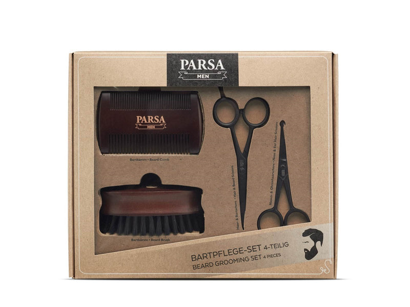 PARSA Men Beard Grooming Kit