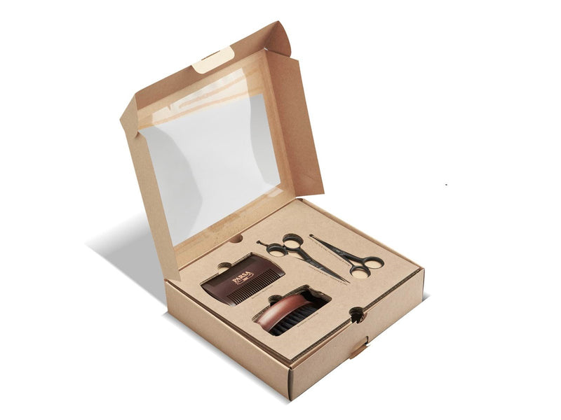PARSA Men Beard Grooming Kit