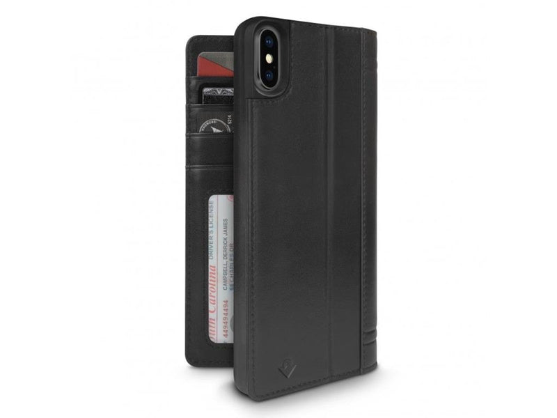 Twelve South Journal for iPhone XS Max - Luxury protection for the world's best phone