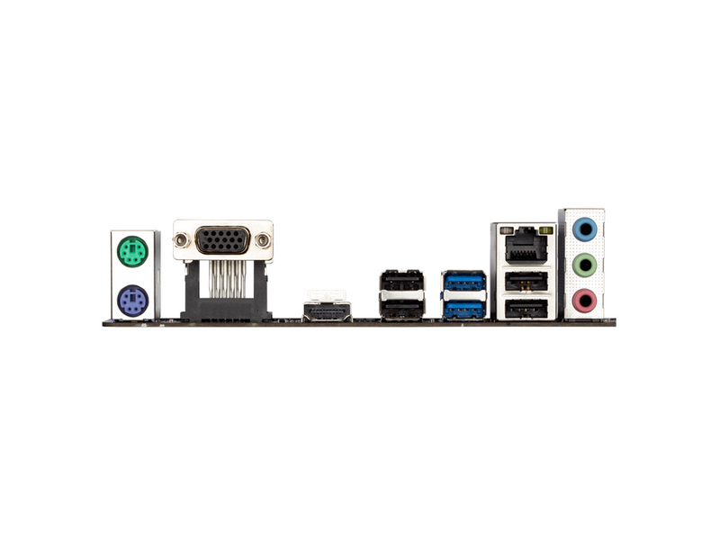 GIGABYTE H410M H V2 Mainboard - Intel H410 - Intel LGA1200 socket - DDR4 RAM - Micro-ATX