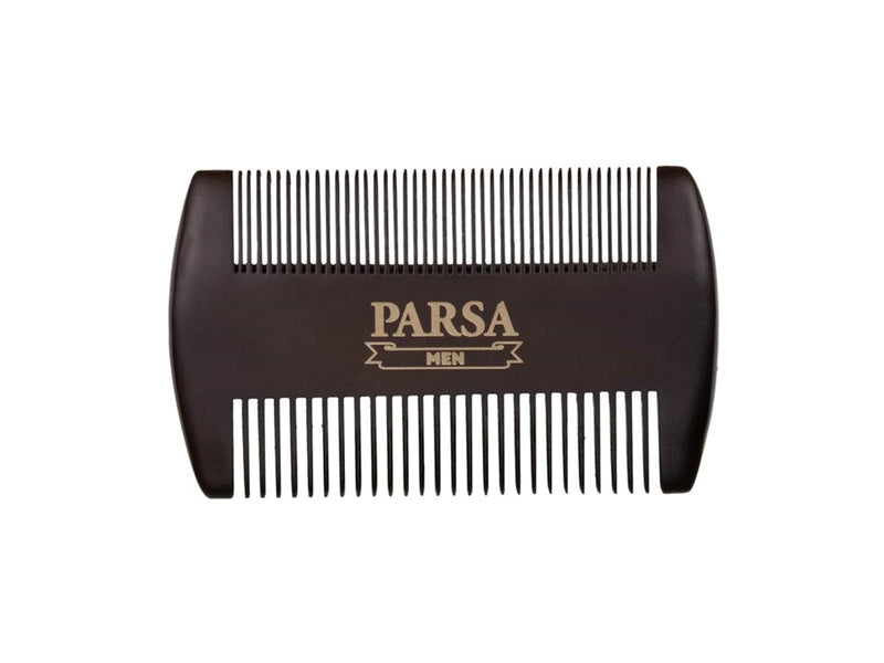 PARSA Double-sided beard