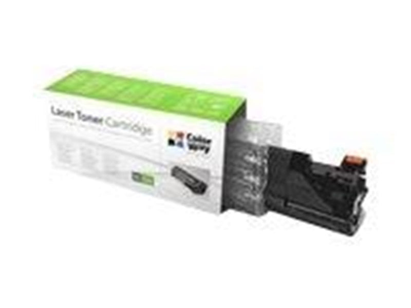 ColorWay - black - toner cartridge (alternative for: HP 87A) - Tonerpatrone Schwarz