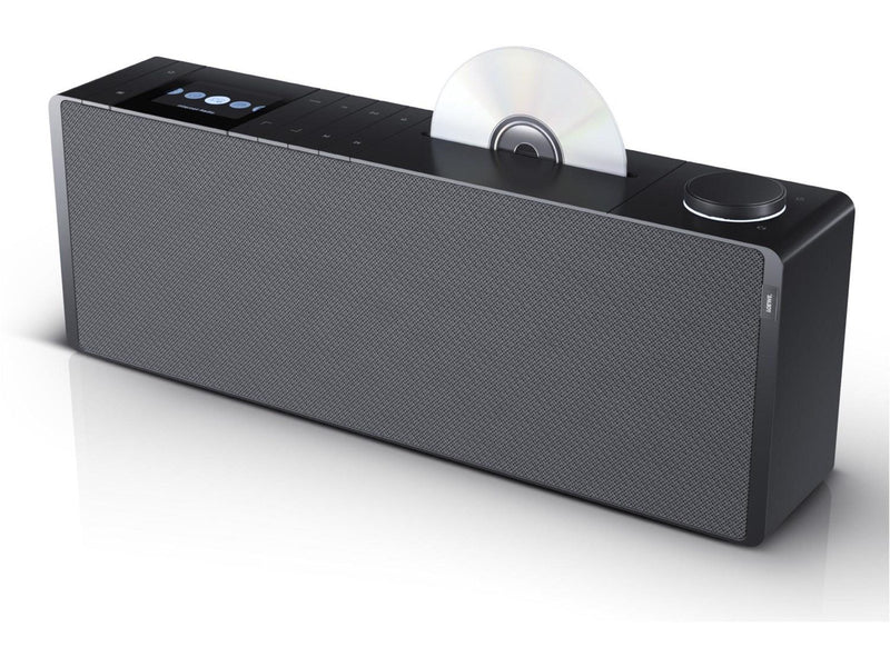 LOEWE Klang S3 (Basalt Grey) - DAB/DAB+/FM - Grau